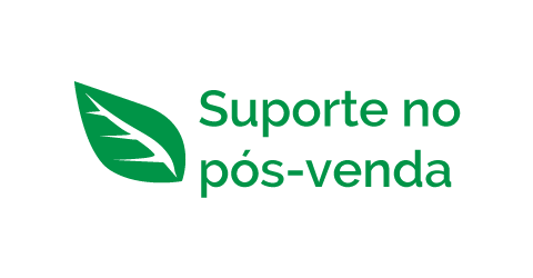 Suporte pós vendas