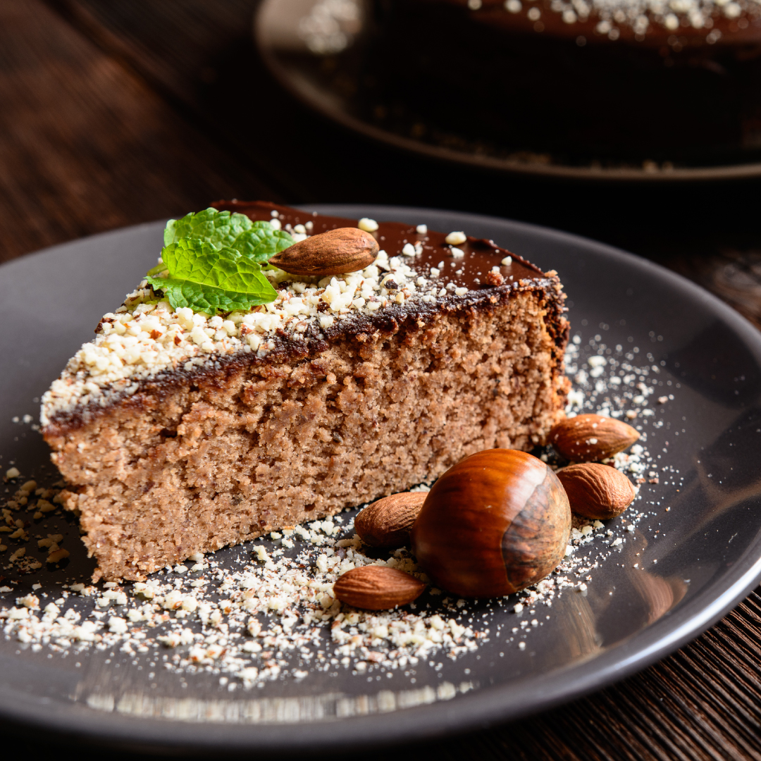 Bolo de Castanha Portuguesa Cozida Sortegel 